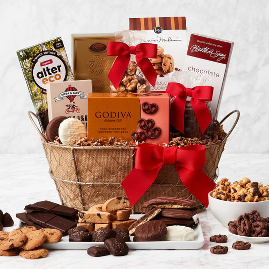 Chocolate & Candy Gifts