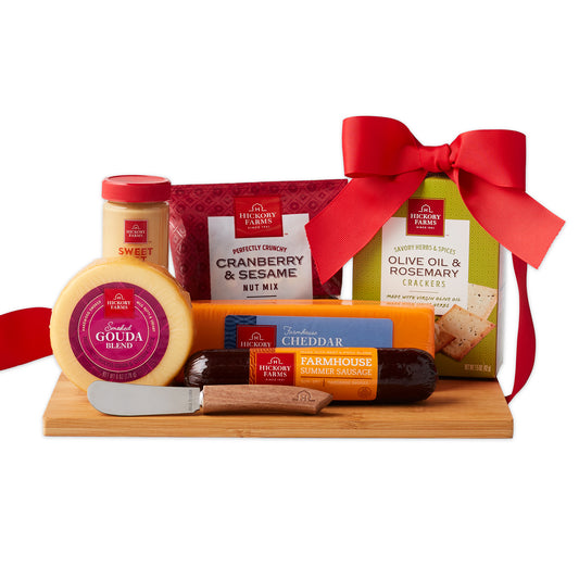 Gourmet Cheeseboard Gift Set