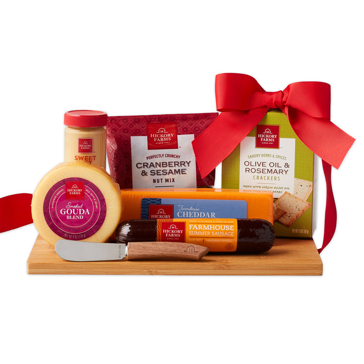 Gourmet Cheeseboard Gift Set