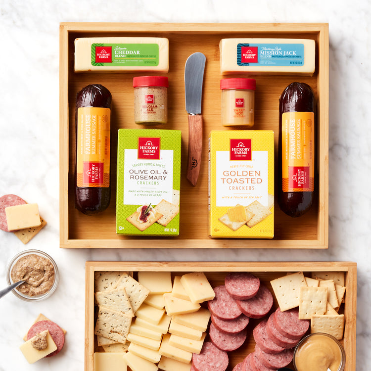 Savory Charcuterie Gift Set