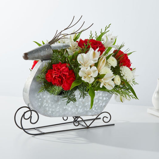 Sleigh Ride Bouquet