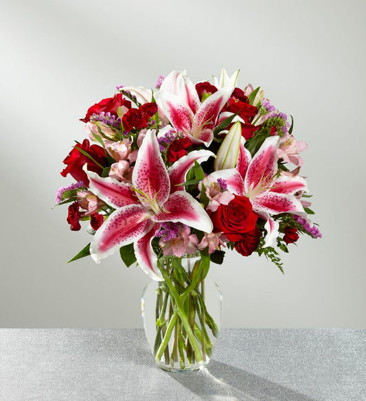 The High Style Bouquet