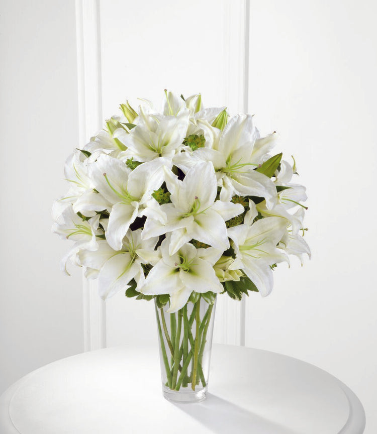 Spirited Grace Lily Bouquet