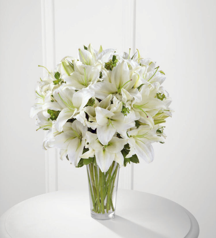 Spirited Grace Lily Bouquet