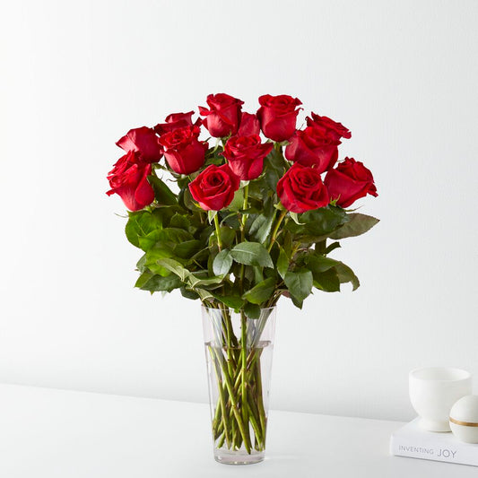 Red Rose Bouquet