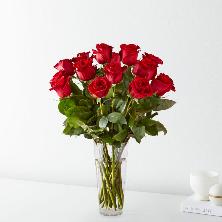 Red Rose Bouquet