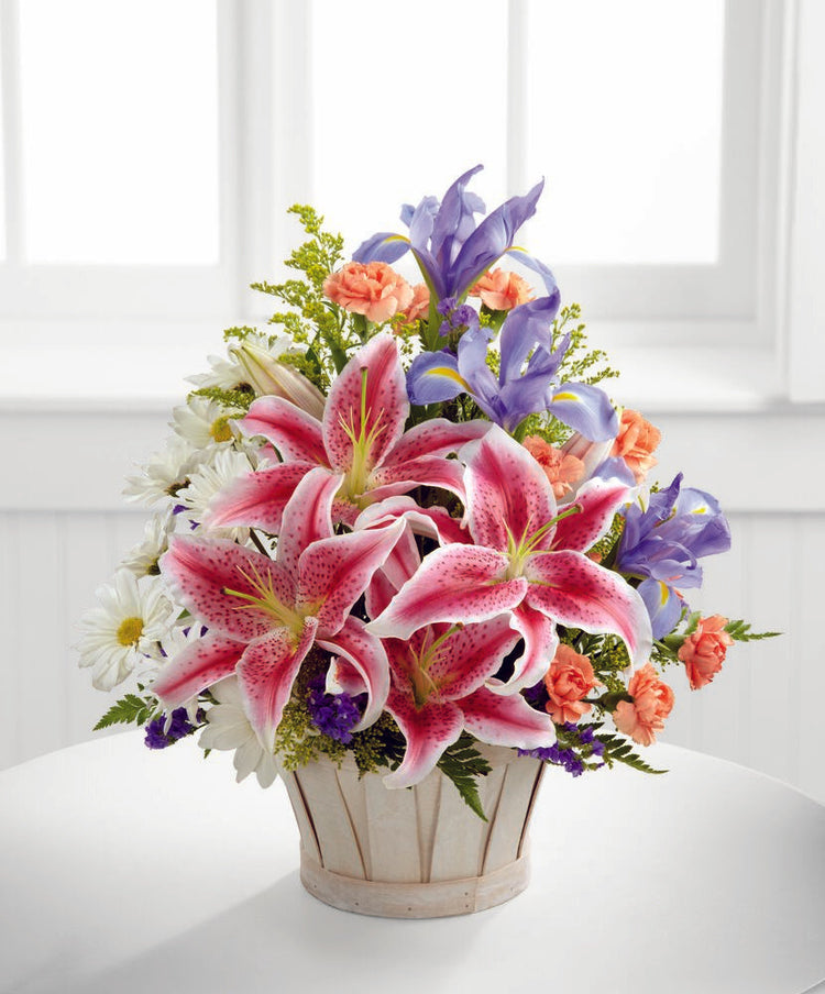 Wondrous Nature Bouquet