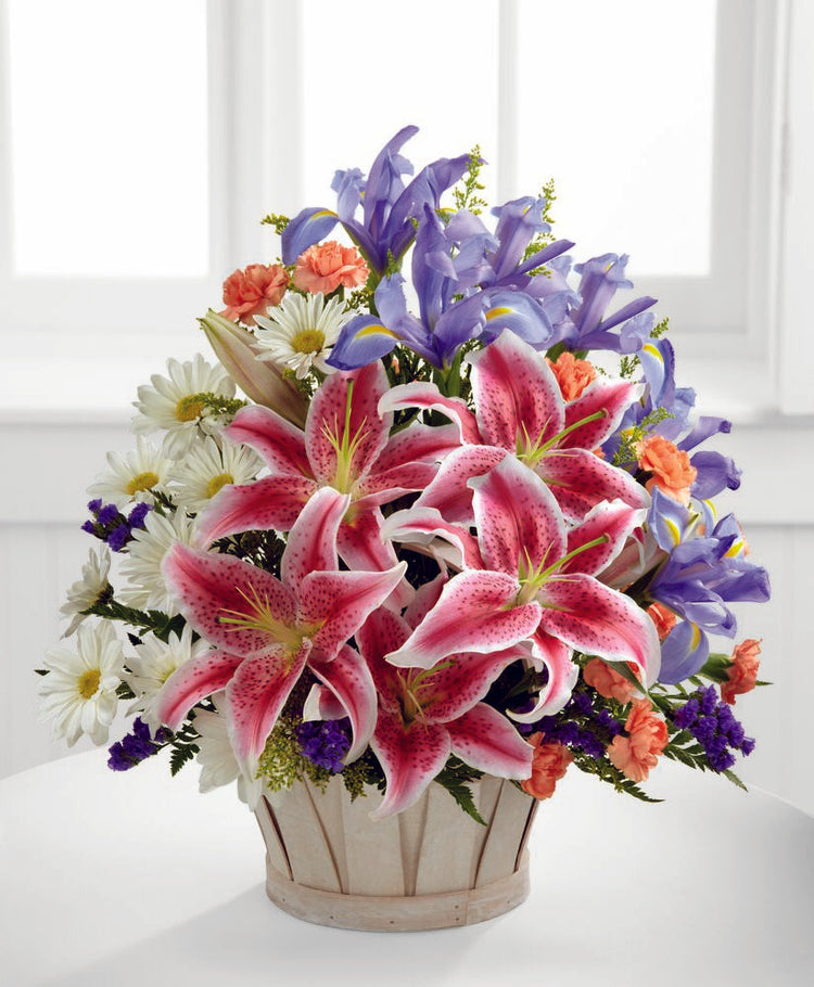 Wondrous Nature Bouquet