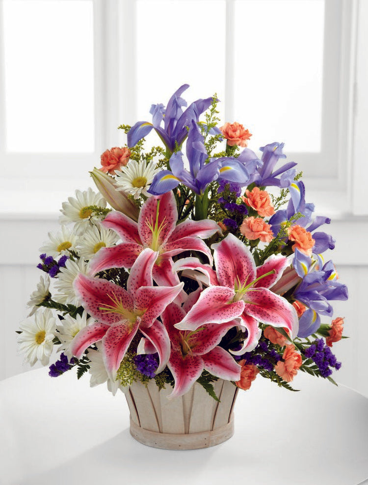 Wondrous Nature Bouquet