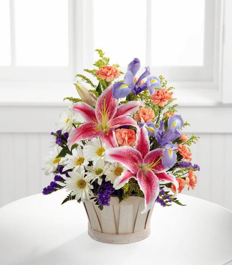 Wondrous Nature Bouquet