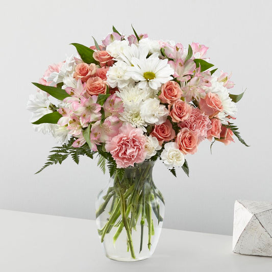 The Blush Crush Bouquet