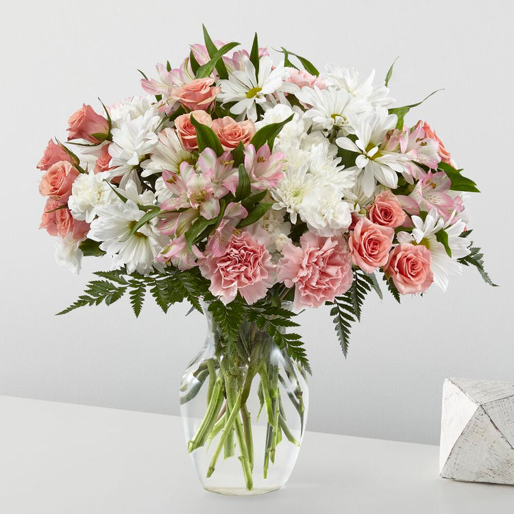 The Blush Crush Bouquet