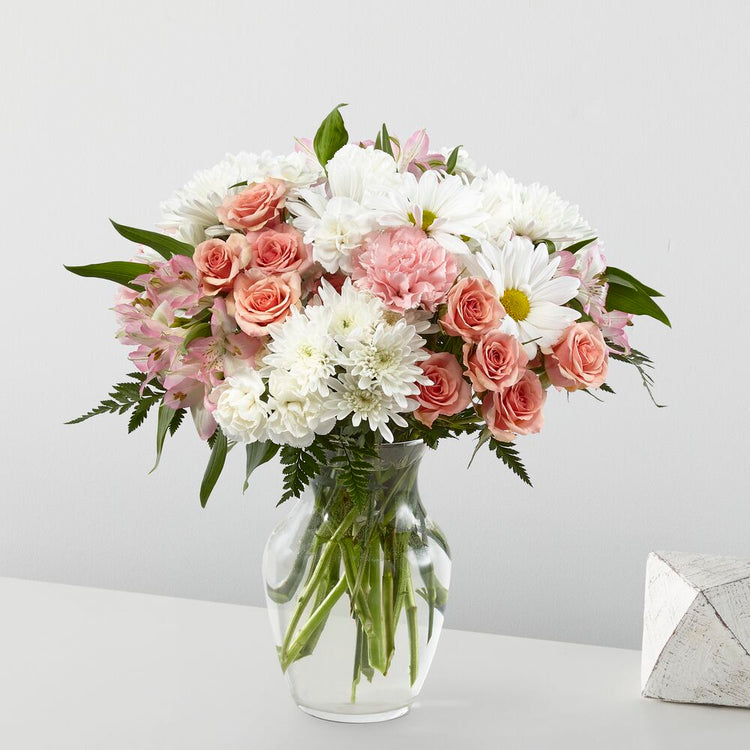 The Blush Crush Bouquet