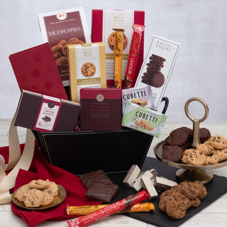 Chocolate Gift Basket Classic