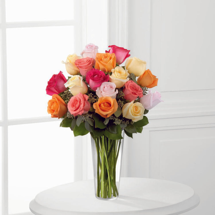 Graceful Grandeur Rose Bouquet