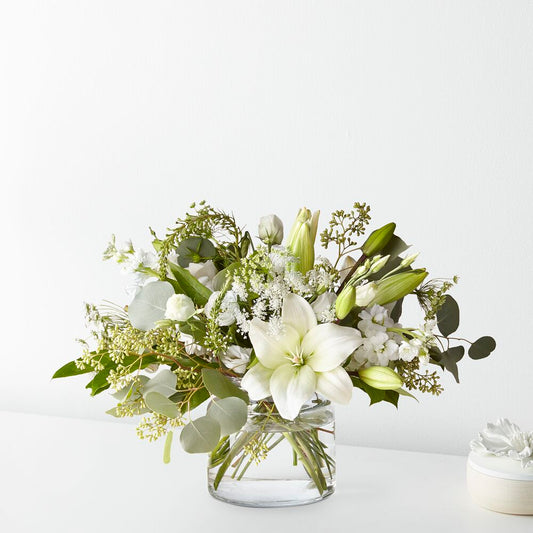 The Alluring Elegance Bouquet