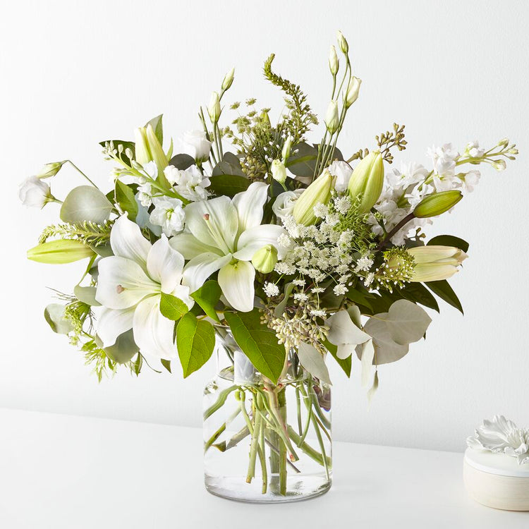 The Alluring Elegance Bouquet