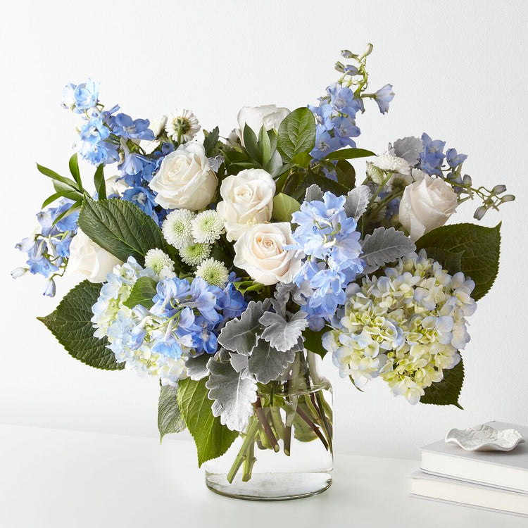 The Clear Skies Bouquet