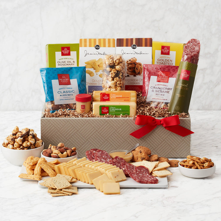 Savory Snack Gift Box