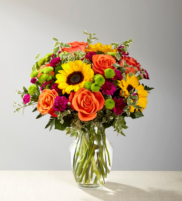 The Color Craze Bouquet