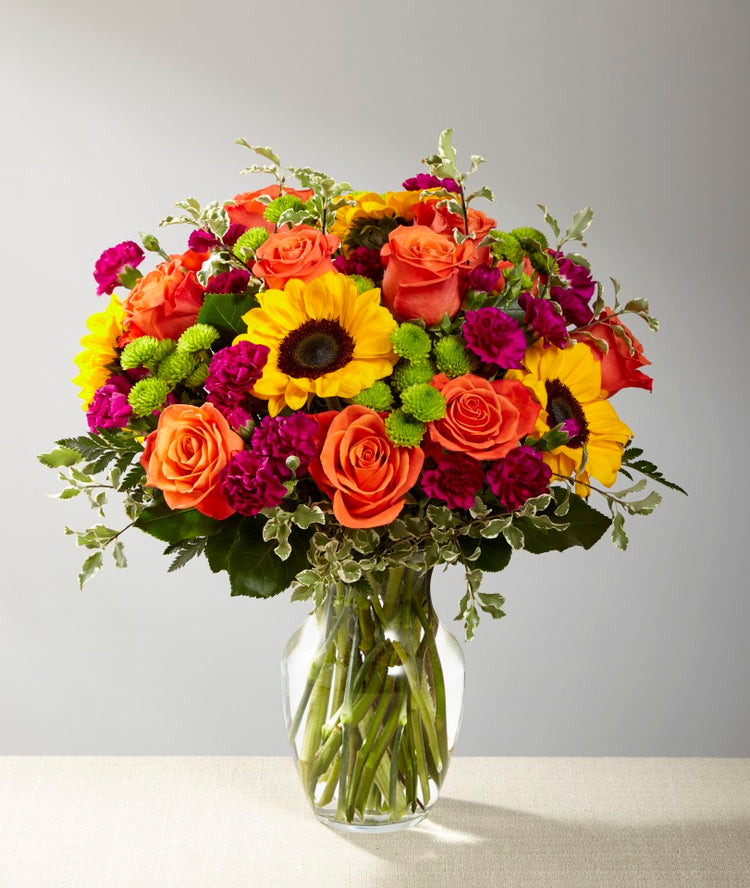 The Color Craze Bouquet