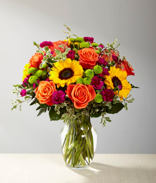 The Color Craze Bouquet