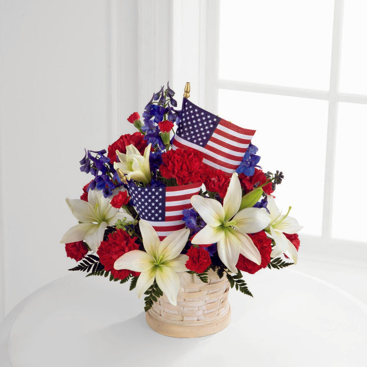 American Glory Bouquet