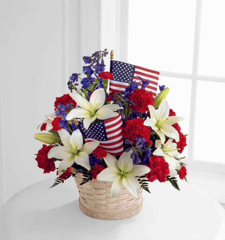 American Glory Bouquet