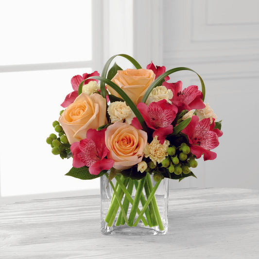 All Aglow Bouquet by Better Homes and Gardens