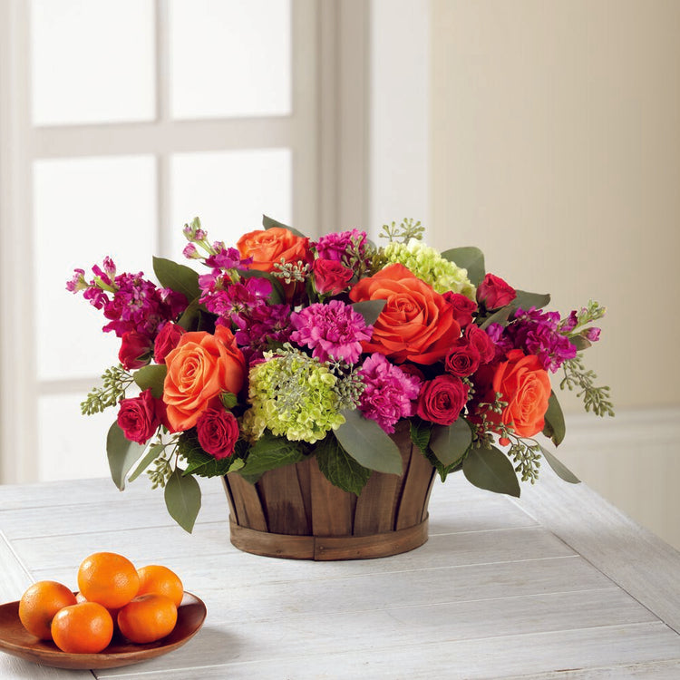 The New Sunrise Bouquet