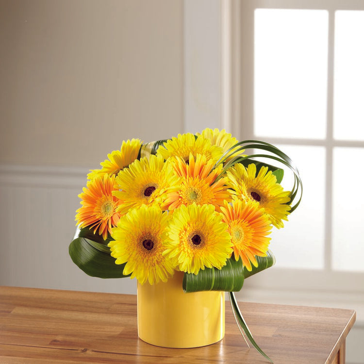 Sunny Surprise Bouquet