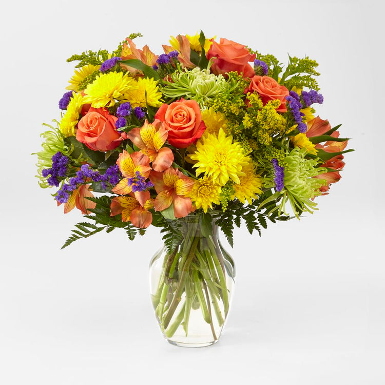 The Marmalade Skies Bouquet