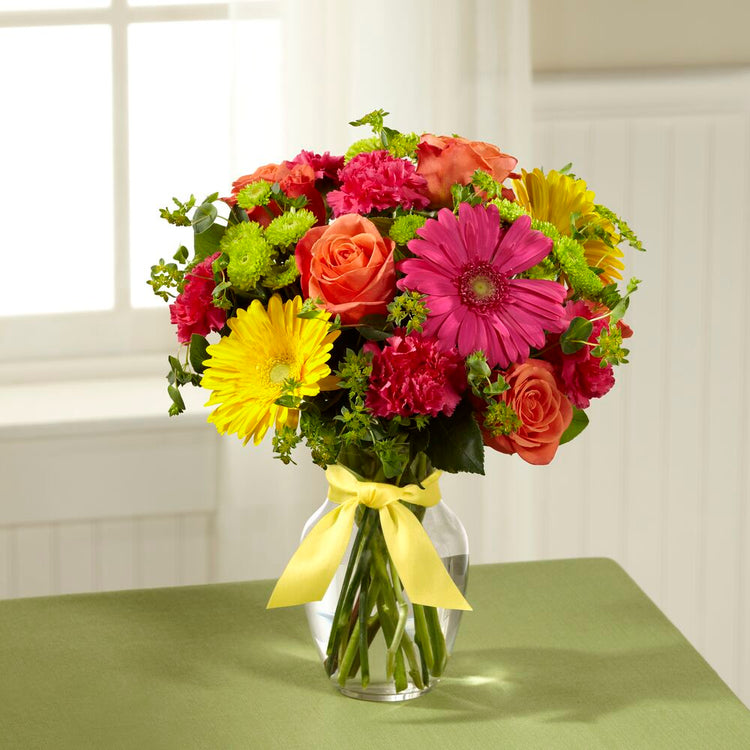 Bright Days Ahead Bouquet