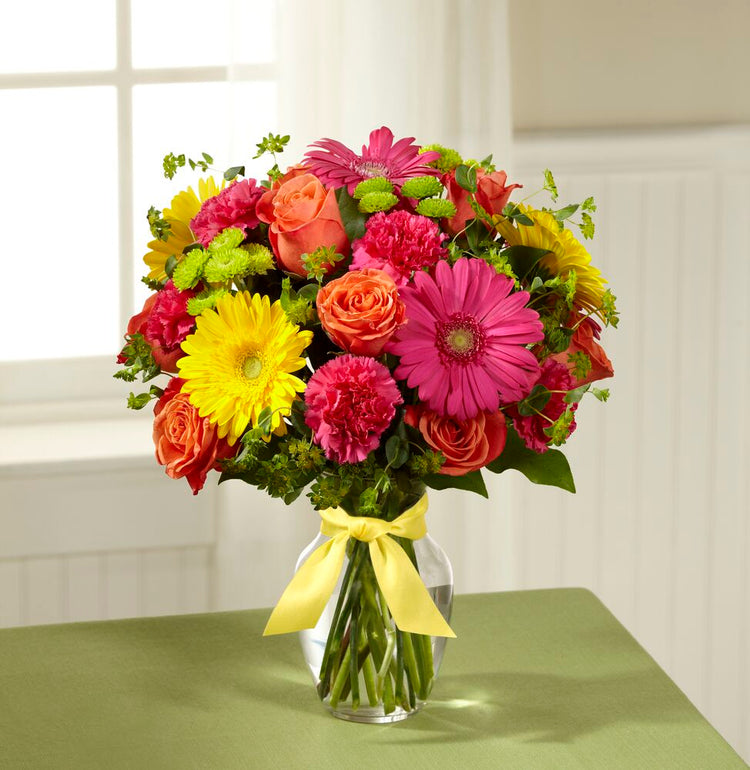 Bright Days Ahead Bouquet