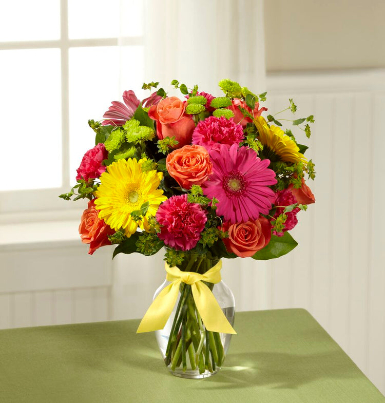 Bright Days Ahead Bouquet