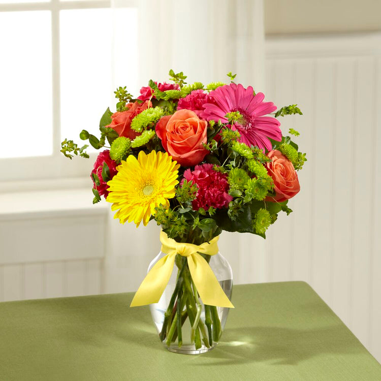 Bright Days Ahead Bouquet