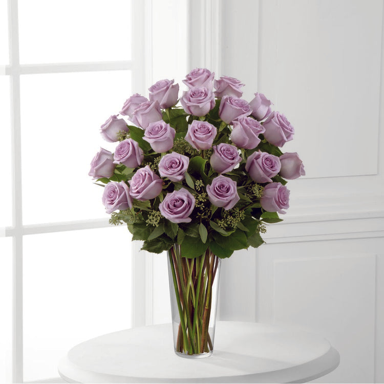 Lavender Rose Bouquet