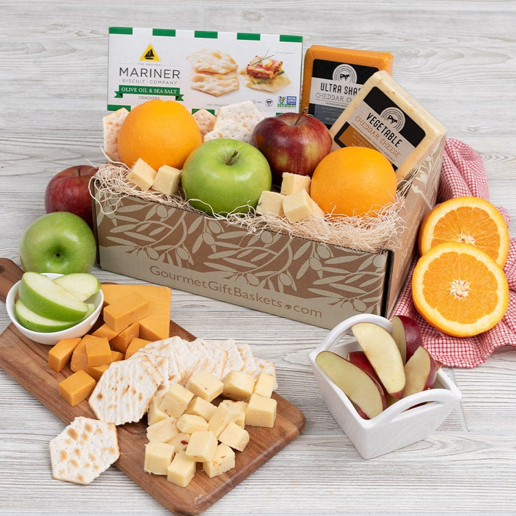 Local Harvest Fruit Gift Box