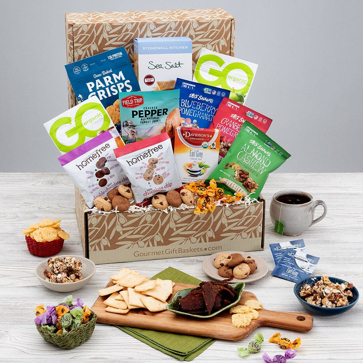 Gluten Free Gift Basket Classic