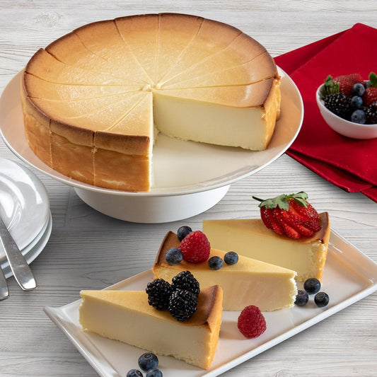 New York Cheesecake