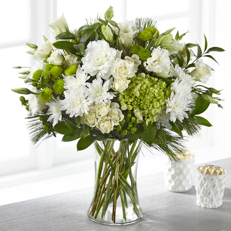 The Thoughtful Sentiments Bouquet