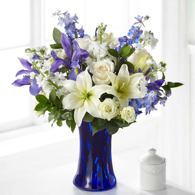 The Calming Comfort Bouquet