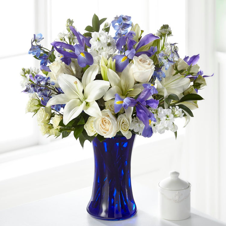 The Calming Comfort Bouquet