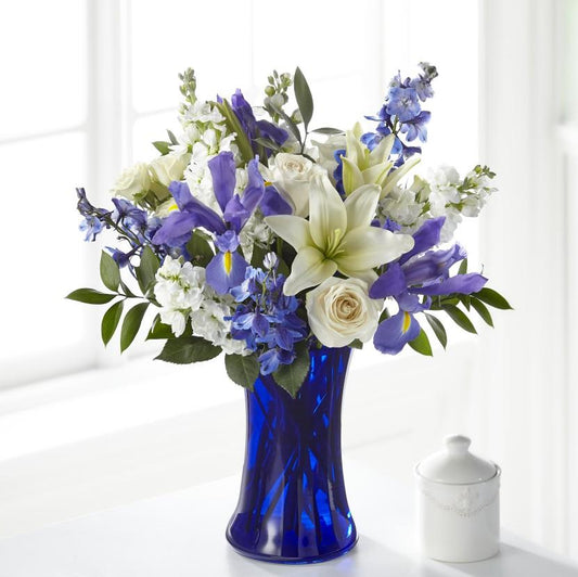 The Calming Comfort Bouquet