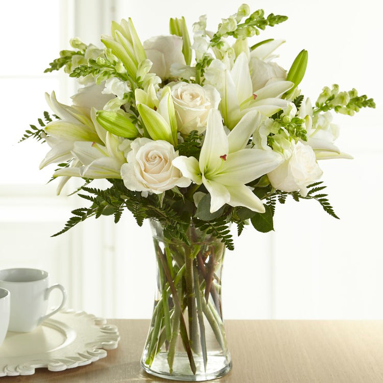 The Eternal Friendship Remembrance Bouquet