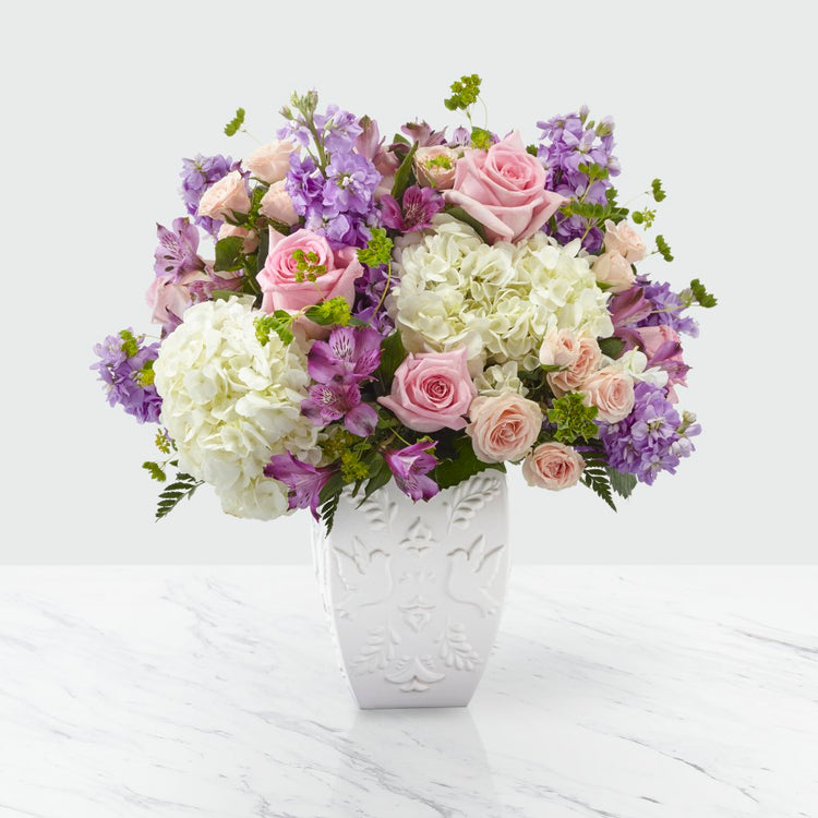 The Peace and Hope Lavender Bouquet