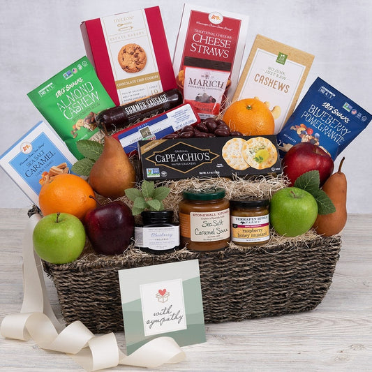 Sympathy Basket Select